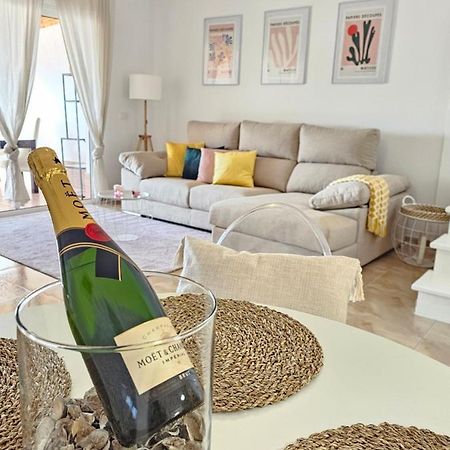 New Holiday Home Beautiful Sea View With Aircon, Costa Adeje Costa Adeje  Exteriör bild