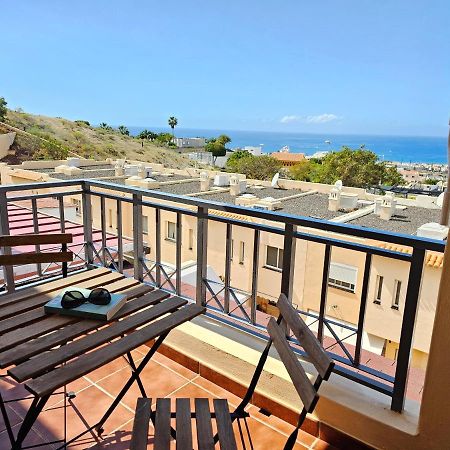 New Holiday Home Beautiful Sea View With Aircon, Costa Adeje Costa Adeje  Exteriör bild