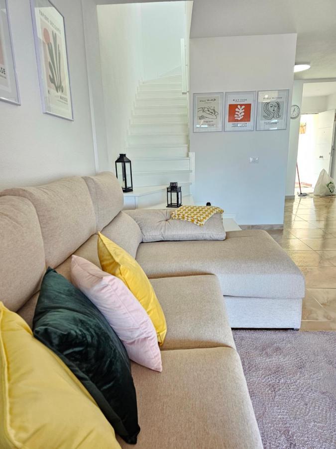 New Holiday Home Beautiful Sea View With Aircon, Costa Adeje Costa Adeje  Exteriör bild