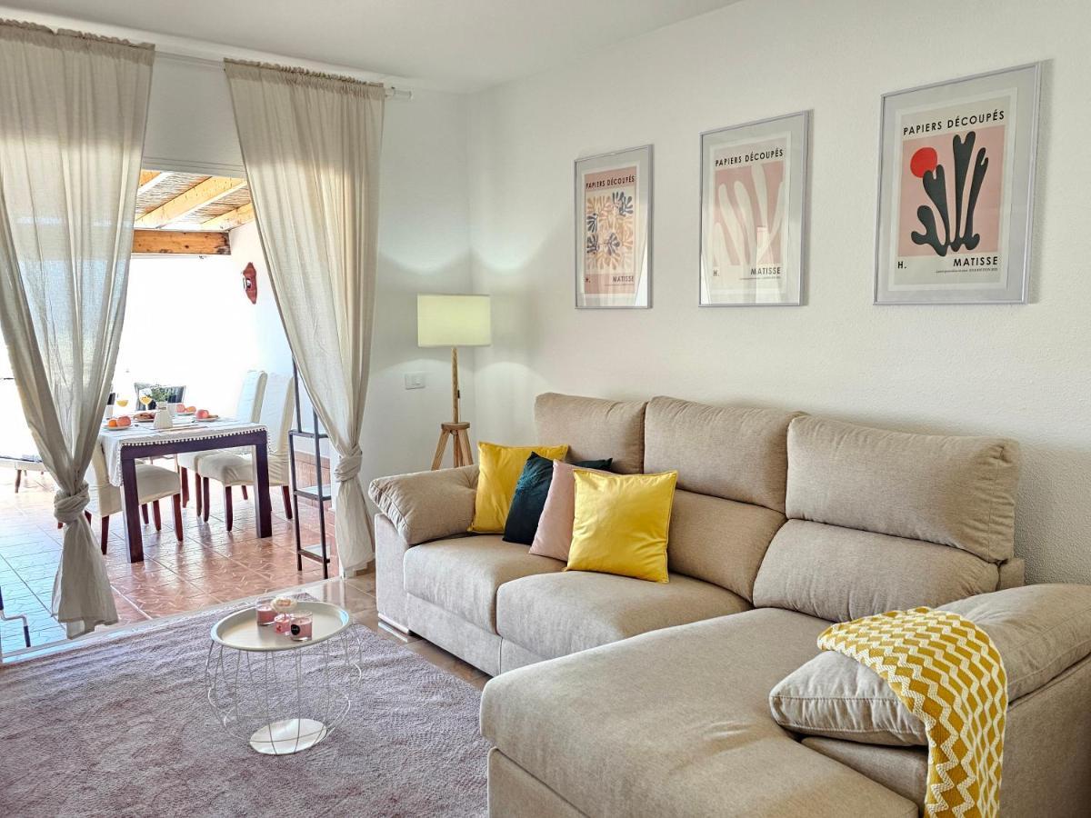 New Holiday Home Beautiful Sea View With Aircon, Costa Adeje Costa Adeje  Exteriör bild
