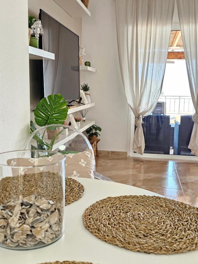 New Holiday Home Beautiful Sea View With Aircon, Costa Adeje Costa Adeje  Exteriör bild