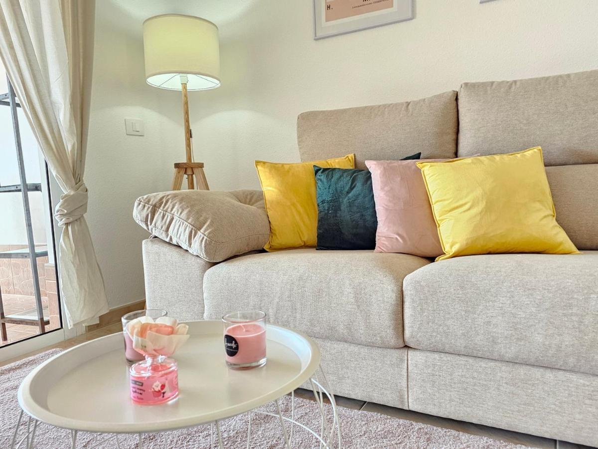 New Holiday Home Beautiful Sea View With Aircon, Costa Adeje Costa Adeje  Exteriör bild