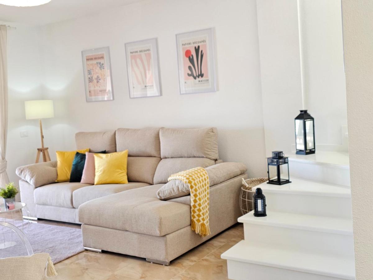 New Holiday Home Beautiful Sea View With Aircon, Costa Adeje Costa Adeje  Exteriör bild