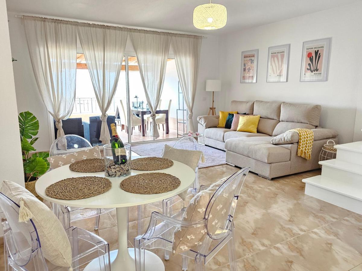 New Holiday Home Beautiful Sea View With Aircon, Costa Adeje Costa Adeje  Exteriör bild