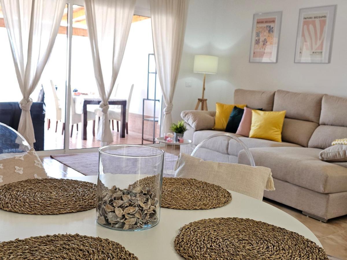 New Holiday Home Beautiful Sea View With Aircon, Costa Adeje Costa Adeje  Exteriör bild