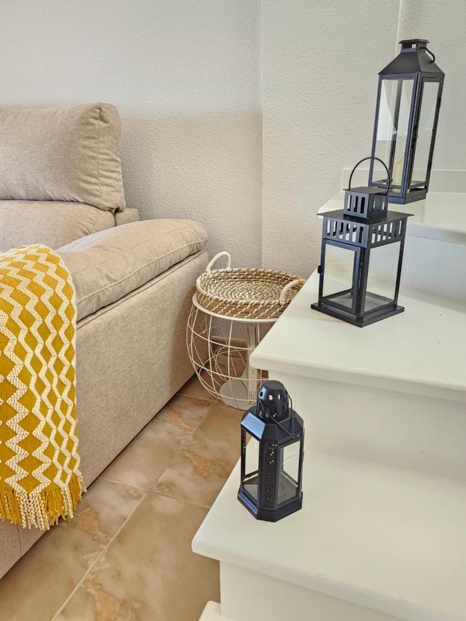 New Holiday Home Beautiful Sea View With Aircon, Costa Adeje Costa Adeje  Exteriör bild