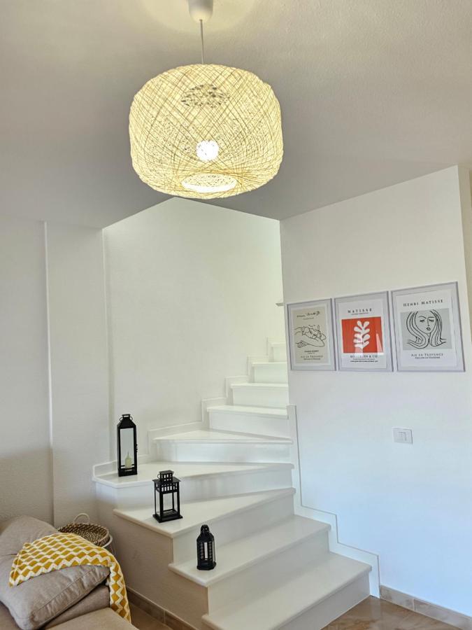 New Holiday Home Beautiful Sea View With Aircon, Costa Adeje Costa Adeje  Exteriör bild