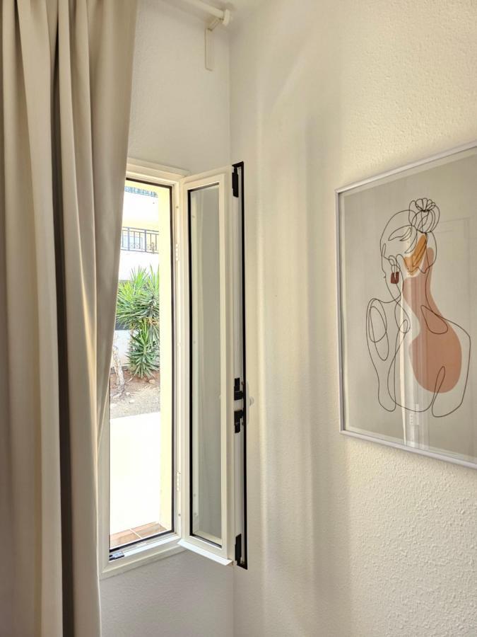 New Holiday Home Beautiful Sea View With Aircon, Costa Adeje Costa Adeje  Exteriör bild