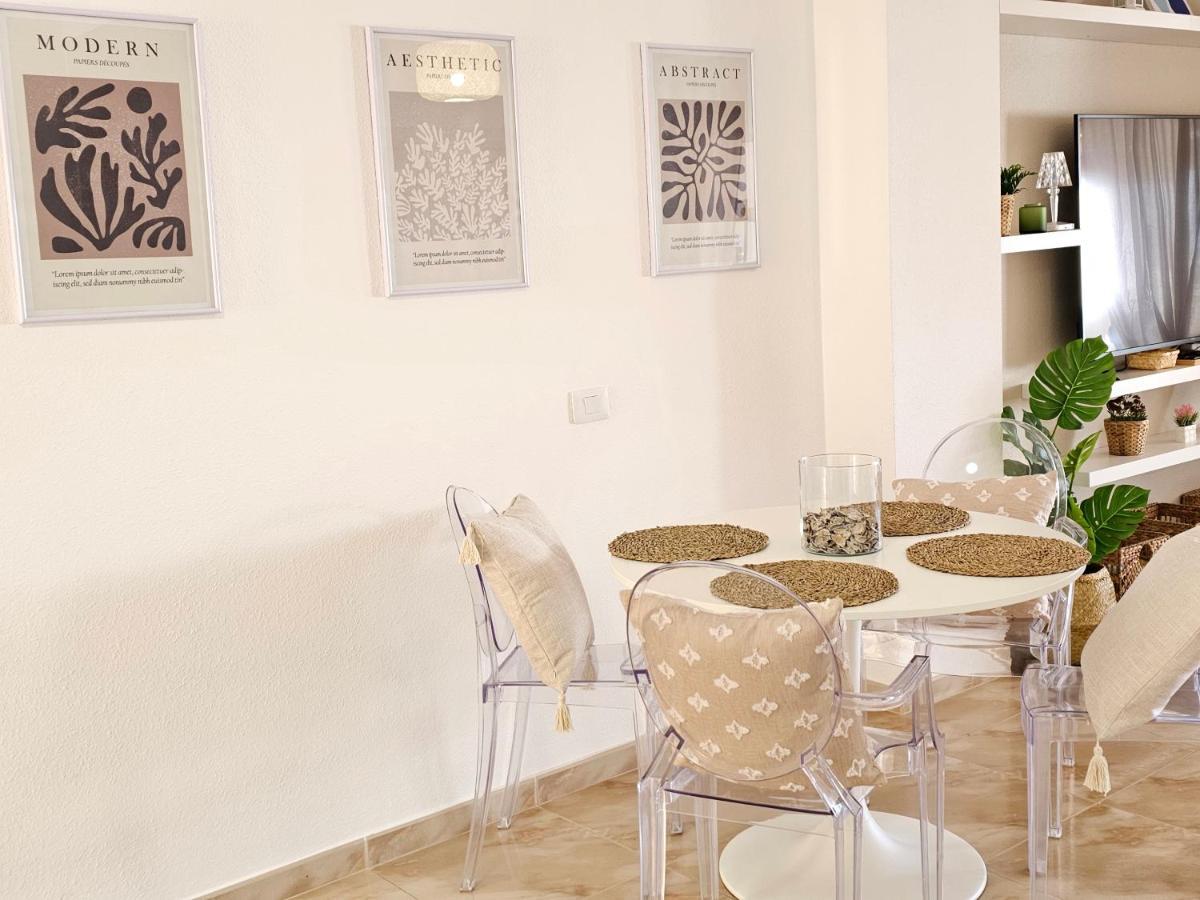 New Holiday Home Beautiful Sea View With Aircon, Costa Adeje Costa Adeje  Exteriör bild