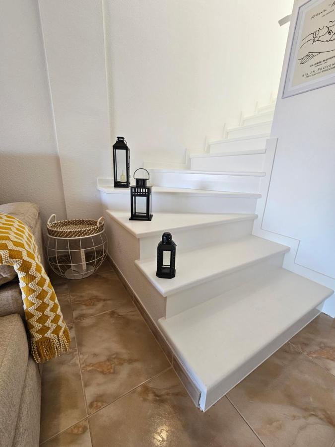 New Holiday Home Beautiful Sea View With Aircon, Costa Adeje Costa Adeje  Exteriör bild