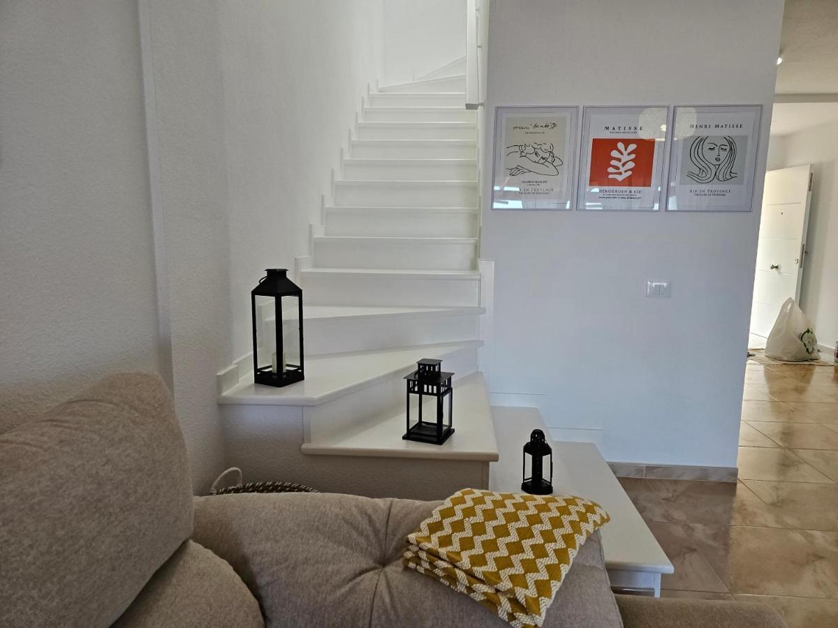 New Holiday Home Beautiful Sea View With Aircon, Costa Adeje Costa Adeje  Exteriör bild