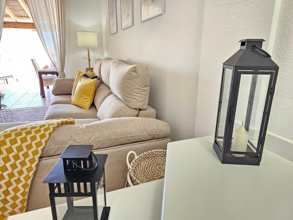 New Holiday Home Beautiful Sea View With Aircon, Costa Adeje Costa Adeje  Exteriör bild