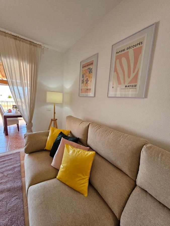 New Holiday Home Beautiful Sea View With Aircon, Costa Adeje Costa Adeje  Exteriör bild