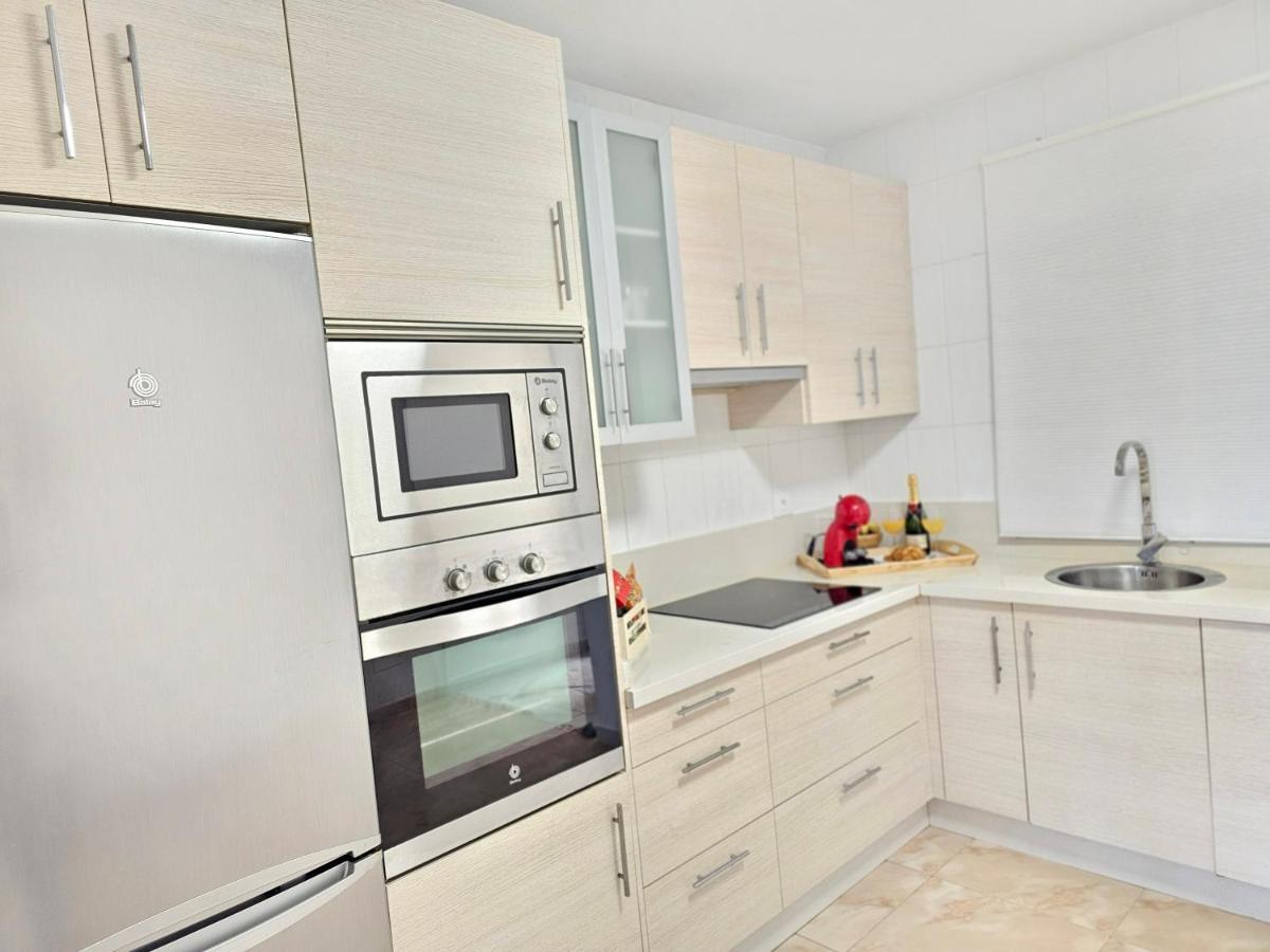 New Holiday Home Beautiful Sea View With Aircon, Costa Adeje Costa Adeje  Exteriör bild