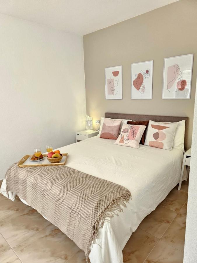 New Holiday Home Beautiful Sea View With Aircon, Costa Adeje Costa Adeje  Exteriör bild