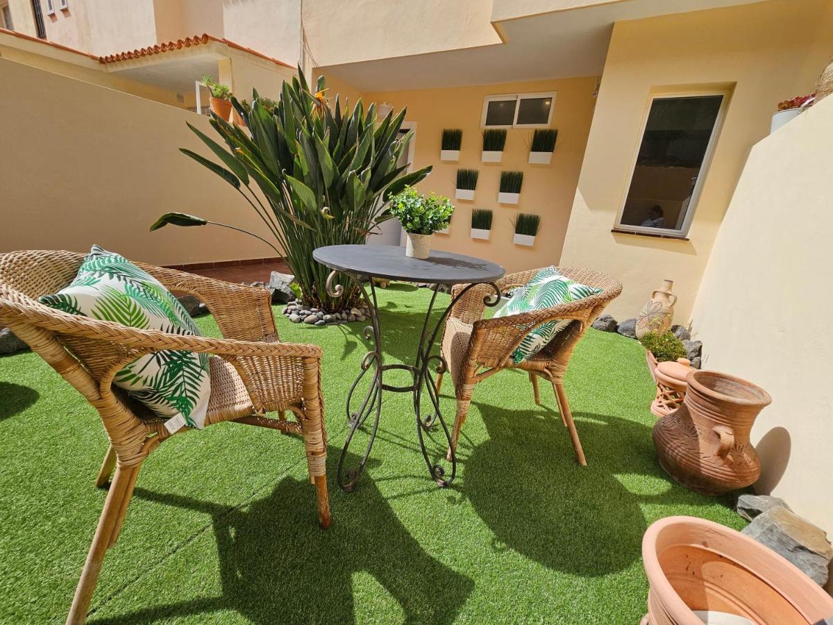 New Holiday Home Beautiful Sea View With Aircon, Costa Adeje Costa Adeje  Exteriör bild