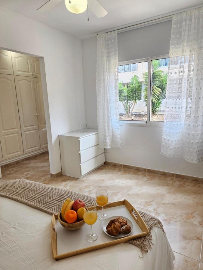 New Holiday Home Beautiful Sea View With Aircon, Costa Adeje Costa Adeje  Exteriör bild