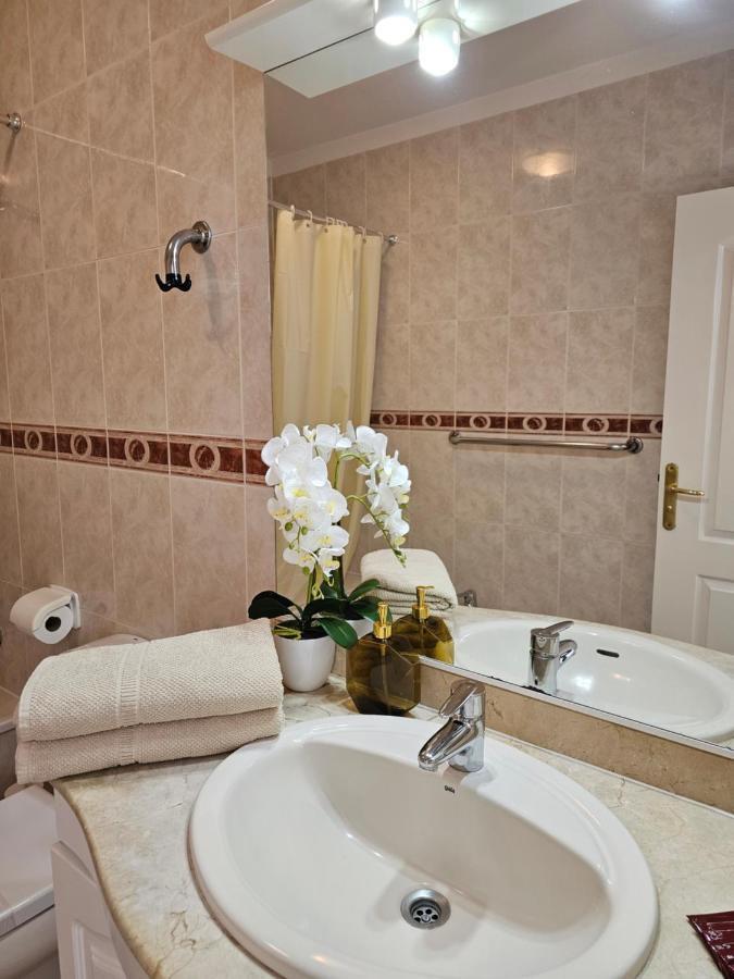 New Holiday Home Beautiful Sea View With Aircon, Costa Adeje Costa Adeje  Exteriör bild