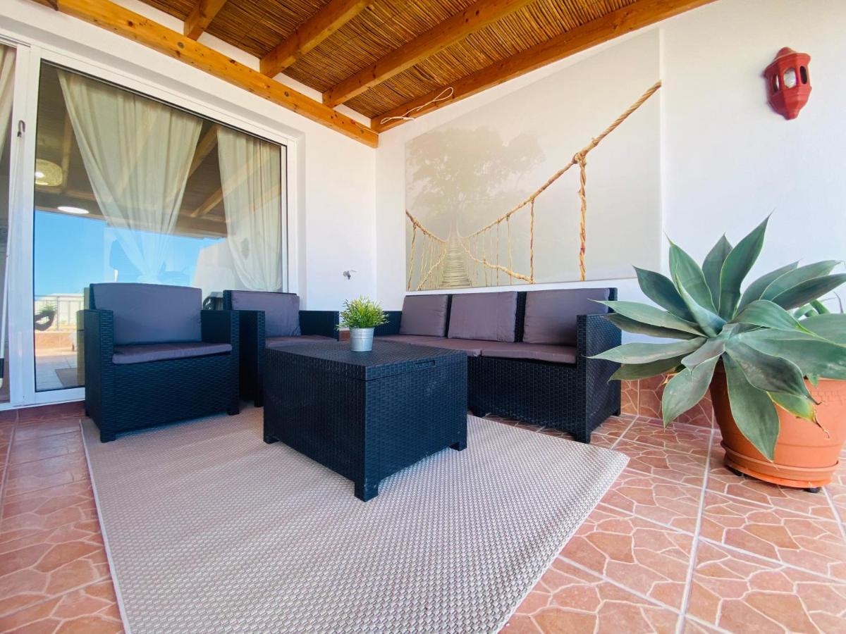 New Holiday Home Beautiful Sea View With Aircon, Costa Adeje Costa Adeje  Exteriör bild