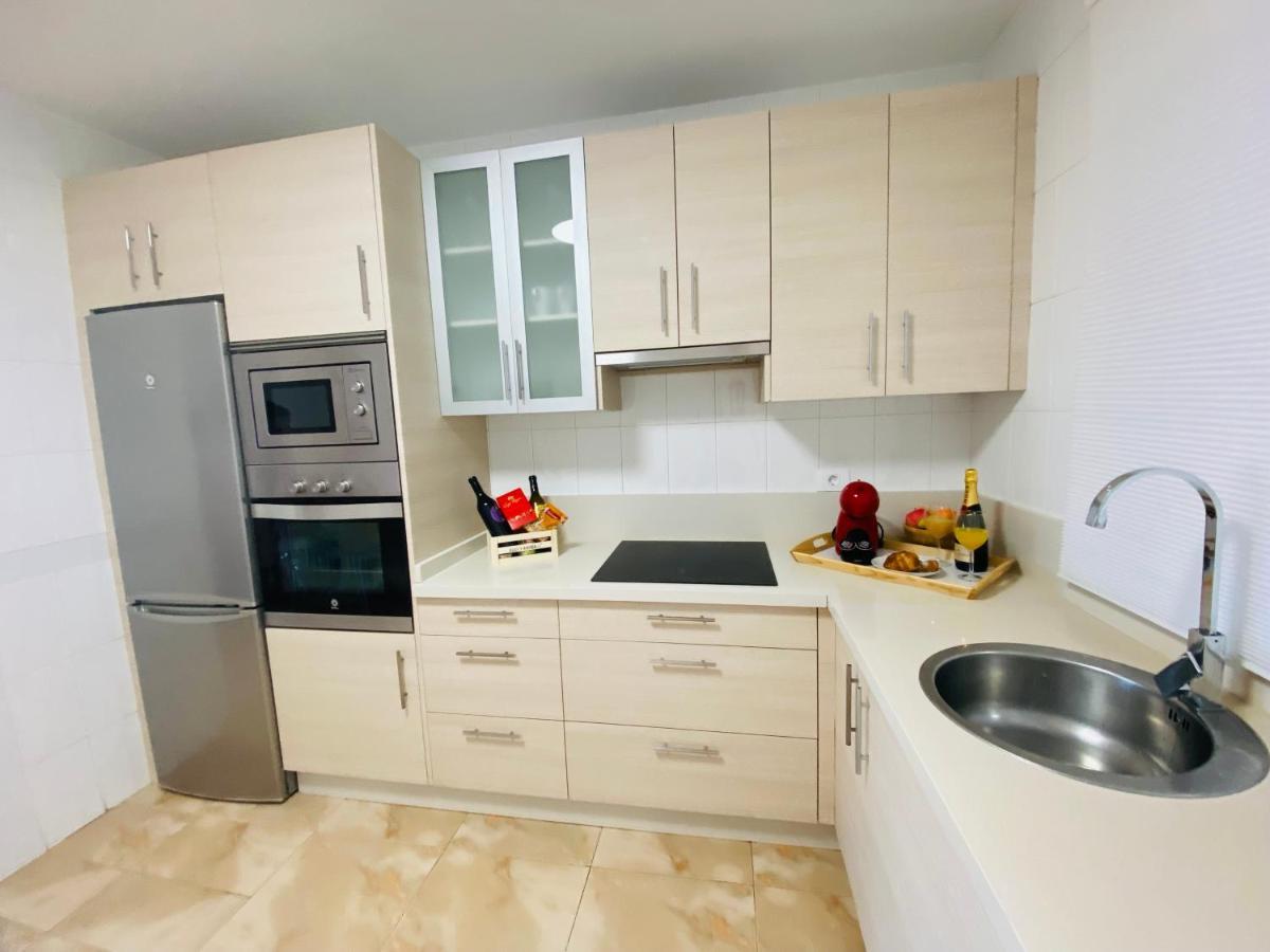 New Holiday Home Beautiful Sea View With Aircon, Costa Adeje Costa Adeje  Exteriör bild
