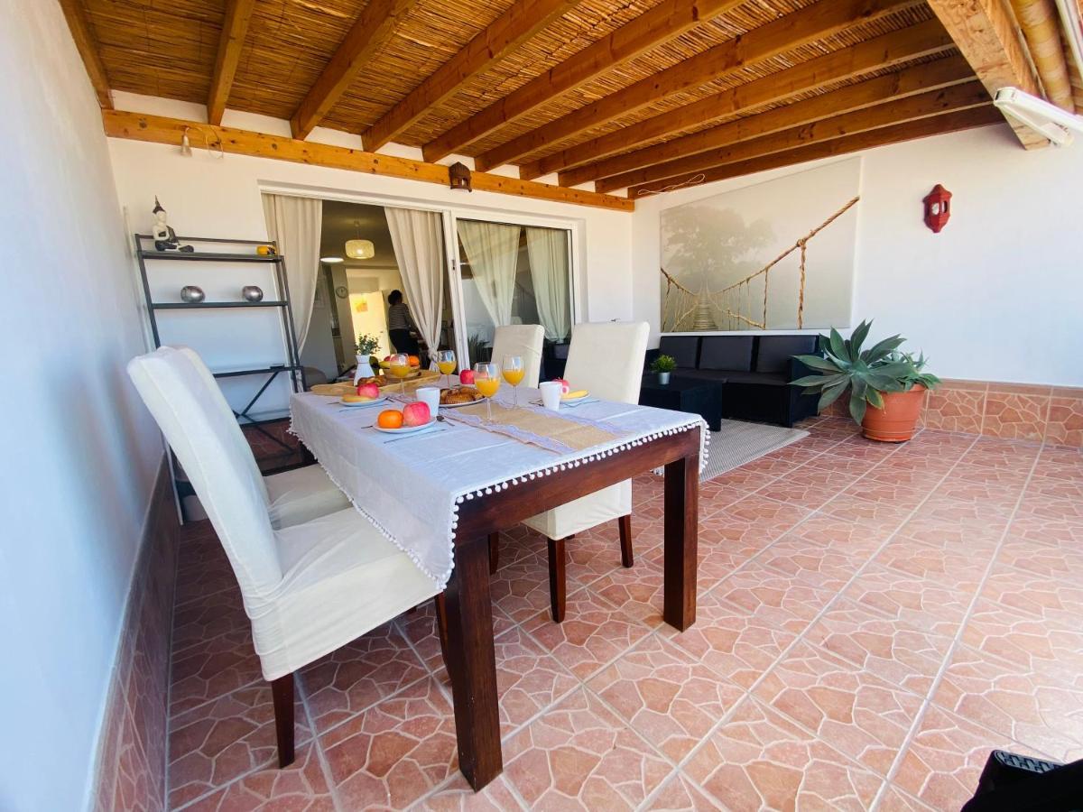 New Holiday Home Beautiful Sea View With Aircon, Costa Adeje Costa Adeje  Exteriör bild